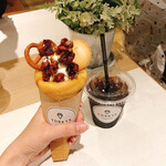 ヨーキーズ クレープリー - 