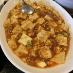 張さん厨房 - 麻婆