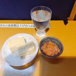 Orihara Shouten - 日本酒、玉子焼き、塩辛