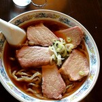 Mi Tamaya - チャーシュー麺(税込800円)