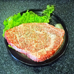 焼肉 すっきゃねん - 和牛リブロースステーキ