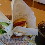 MOS BURGER - 