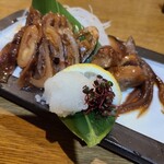 寿司ろばた 八條 - 