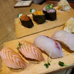 寿司ろばた 八條 - 