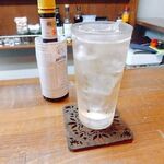 いこい食堂 一行三昧 - ハイボール