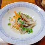 いこい食堂 一行三昧 - お通し