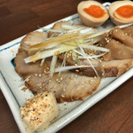 4代目松屋食堂 - 