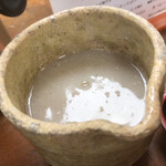 専心庵 - アイラブ、専心庵さんのそば湯様ヽ(*＾ω＾*)ﾉ