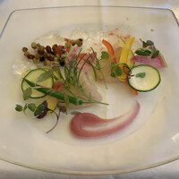 アマルフィイ・モデルナ - カルパッチョ