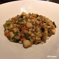 中国料理 豪華 - 福建風あんかけ炒飯