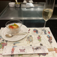 ステーキハウスハマ 六本木本店 - 