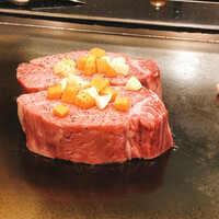 ステーキハウスハマ 六本木本店 - 