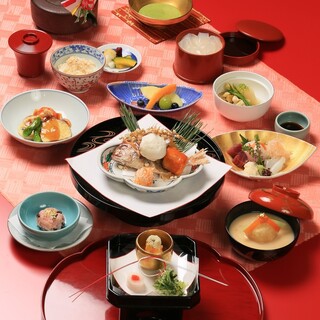 【お祝いの席に最適】特別な1日を歴史ある京懐石でおもてなし