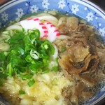 たぬき 萩 うどん 食べログ