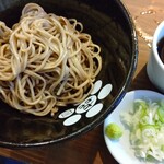 Yamagata Soba Izakaya Nanairo - つゆは悪くない