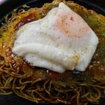 Hiroshima Okonomiyaki Bocchan - 