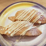 すし江戸 - 炙りサーモンマヨ