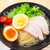 恵比寿商店 - ２０２０夏季限定・冷やし塩生姜らーめん大盛　８００円（税込）【２０２０年７月】