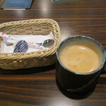 Sakeyama Masuo Shouten - コーヒー