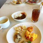 和田倉噴水公園レストラン - 
