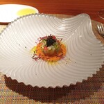 ペッシェ・ロッソ - 