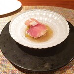 ペッシェ・ロッソ - 