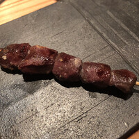 とり茶太郎 - 砂肝