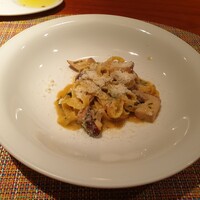 ペッシェ・ロッソ - 