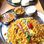 インディアンレストラン アールティ - 