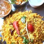 インディアンレストラン アールティ - 