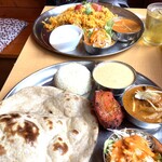 インディアンレストラン アールティ - 