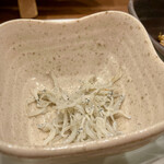 和Dining 三十 - 【ランチ定食（主菜ダブル）1100】　これもお代わり可