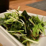 和Dining 三十 - 【ランチ定食（主菜ダブル）1100】　これもお代わり可