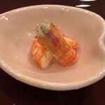 寿し ひでたか - 北海しまえび