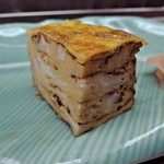 一鮨 - たまご（おまかせにぎり（６月-17）