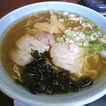 Houzan Ken - ラーメン　500円