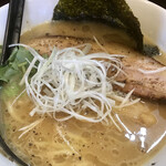 らーめん工房 麺作 - 