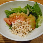 とり喜 - サラダ