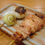 とり喜 - 小玉葱、