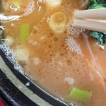 とんこつラーメンいしい - 