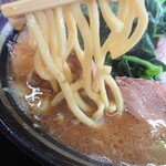 とんこつラーメンいしい - 