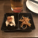 Sake To Ongaku To Obanzai Oto - 