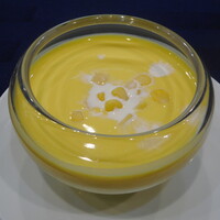 ザ モメンタム バイ ポルシェ - とうもろこしのスープ