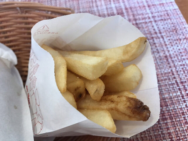 モスバーガー 白河昭和町店 - 新白河（ハンバーガー）の写真