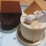 欧風菓子 ル・ブラン - 