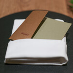 Itsuki - 2020年7月再訪：メニュー☆