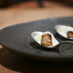 Itsuki - 2020年7月再訪：Stuzzichino フォアグラ 蜂蜜☆