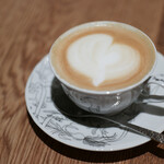 Itsuki - 2020年7月再訪：カフェラッテ☆