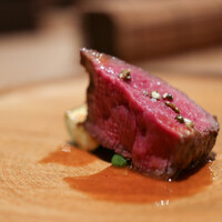 Itsuki - 2020年7月再訪：Secondo みかわ牛 グリーンペッパー☆