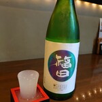 飲んべぇ食堂 らくだ屋 - 福田